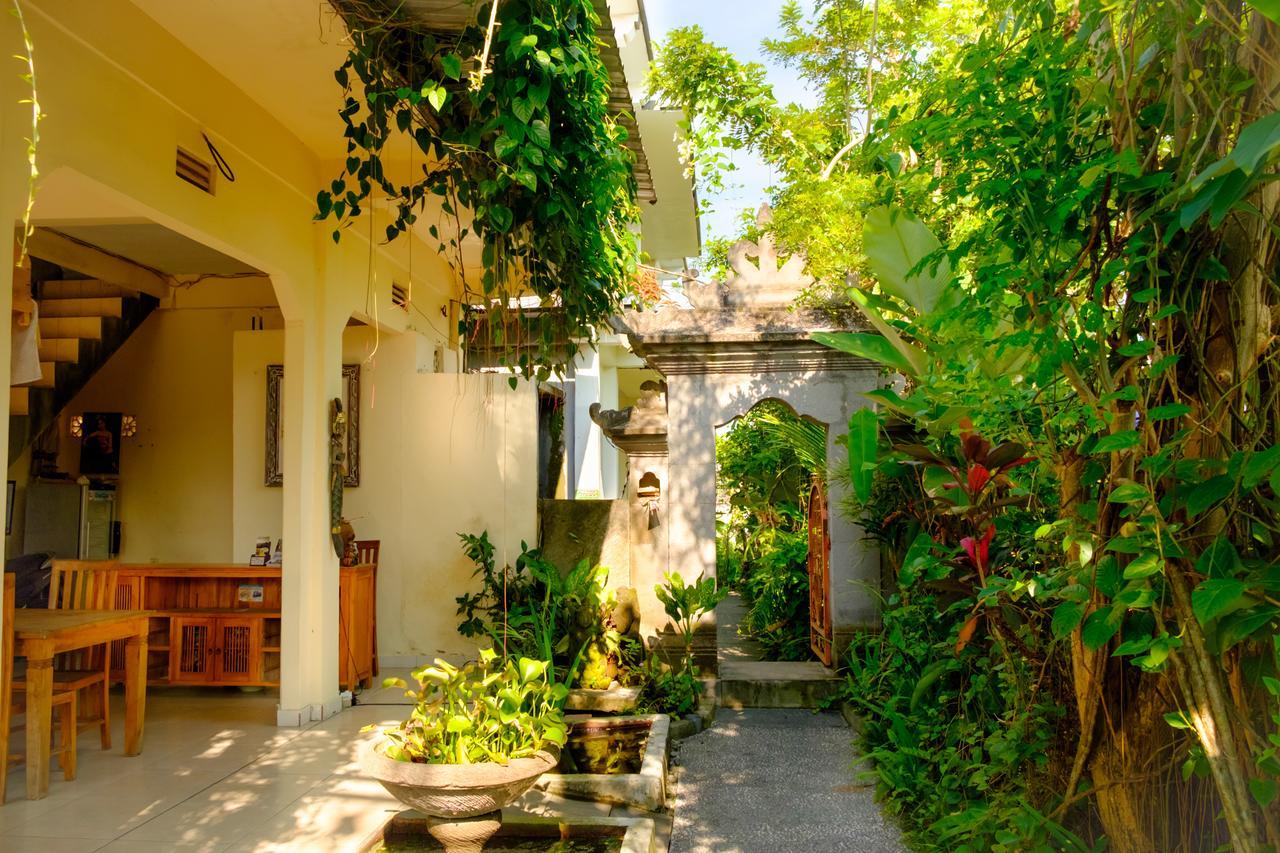 Semujan Bungalow Ubud Dış mekan fotoğraf