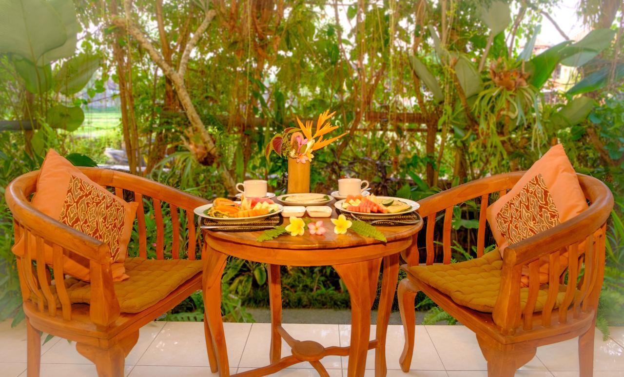 Semujan Bungalow Ubud Dış mekan fotoğraf